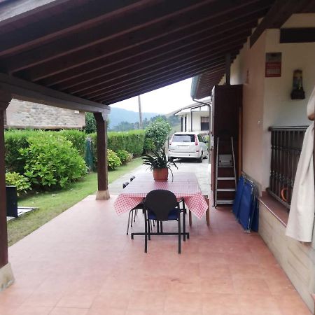 Acogedor Chalet De Tres Habitaciones En El Valle De Cabuerniga, Ideal Familias Grupos Y Mascotas Somos Pet Friendly, Estancia Minima Dos Noches Lamina Buitenkant foto