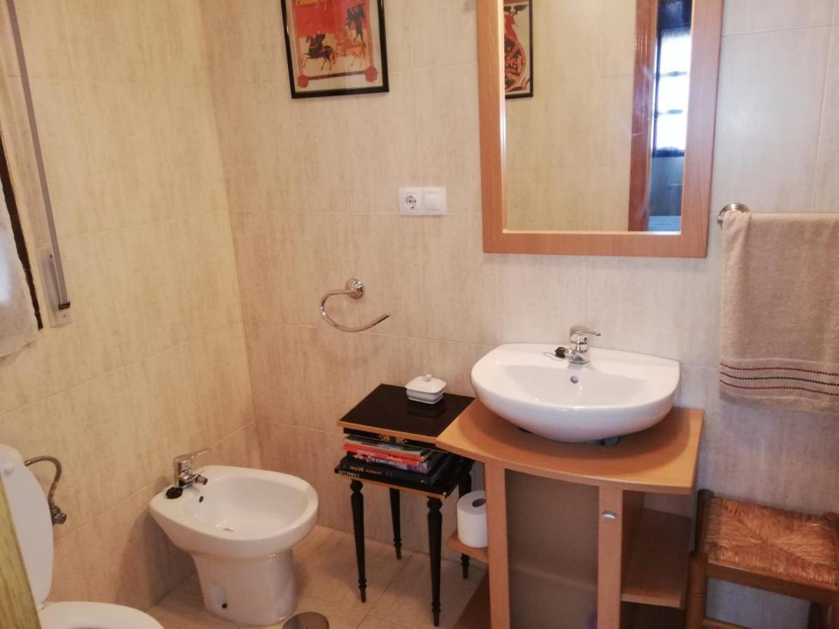 Acogedor Chalet De Tres Habitaciones En El Valle De Cabuerniga, Ideal Familias Grupos Y Mascotas Somos Pet Friendly, Estancia Minima Dos Noches Lamina Buitenkant foto